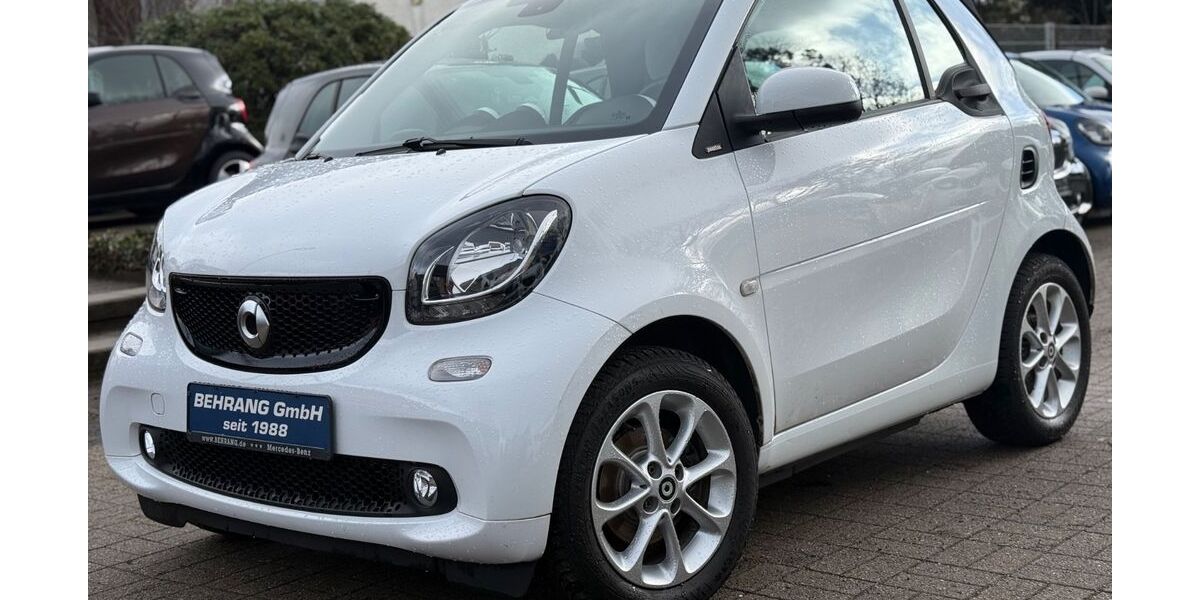 Smart ForTwo 66.000 km 14.590 &euro; Norderstedt bei Hamburg 22848