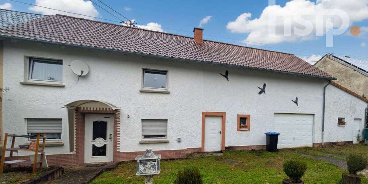 Einfamilienhaus Landscheid / Burg (Salm) Burg (Salm) - 5 Zimmer, 82 m&sup2;, 124.875&euro; | Angebot:25523419