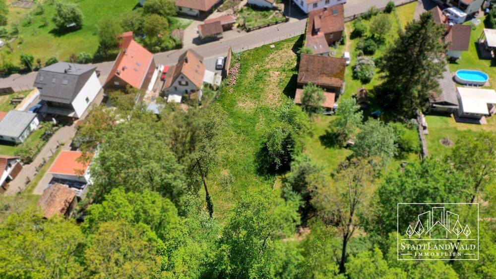 Grundstück Fischbach bei Dahn Petersbächel - 99.750&euro; | Angebot:26451501