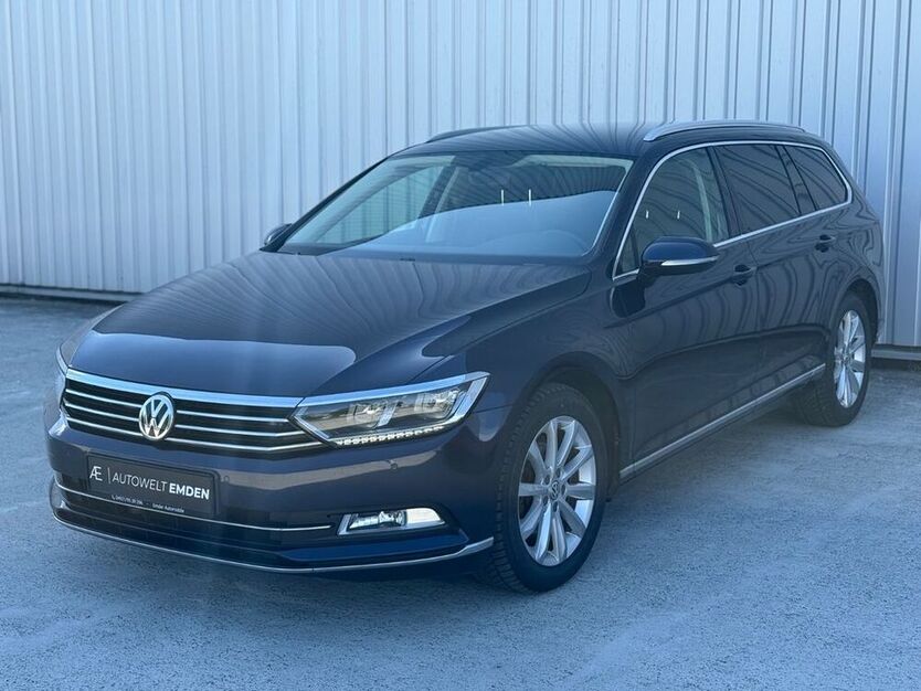 Passat Variant