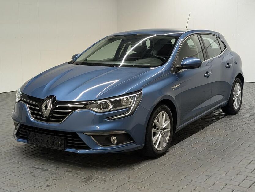 Renault Megane 113.000 km 11.480 € Langenweddingen 39171