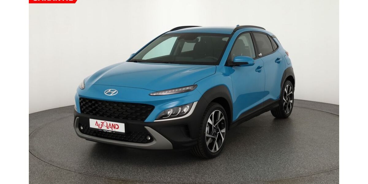 Hyundai KONA 47.563 km 19.490 &euro; Greifswald 17489