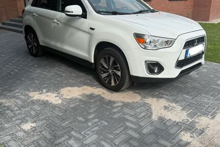 Mitsubishi ASX 200.000 km 5.750 &euro; Leer 26789