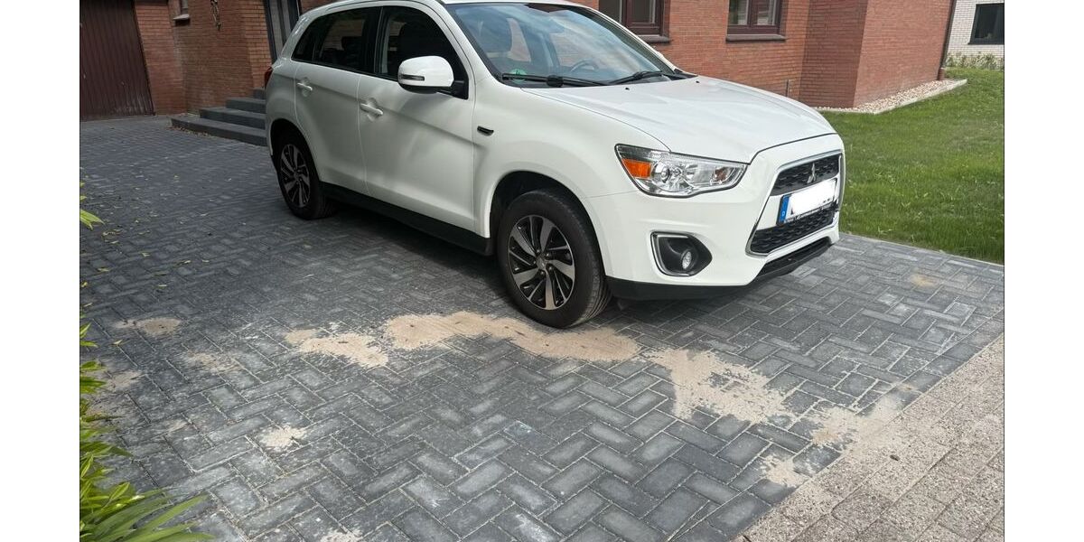 Mitsubishi ASX 200.000 km 5.750 &euro; Leer 26789