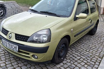 Renault Clio 115.798 km 2.400 &euro; Dresden 01237