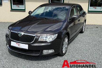 Skoda Superb 173.757 km 5.000 &euro; Silberstedt 24887