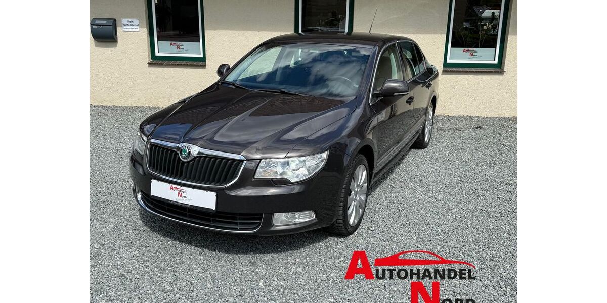 Skoda Superb 173.757 km 7.985 &euro; Silberstedt 24887