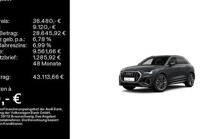 Audi Q3 36.990 km 36.480 &euro; Ebern 96106