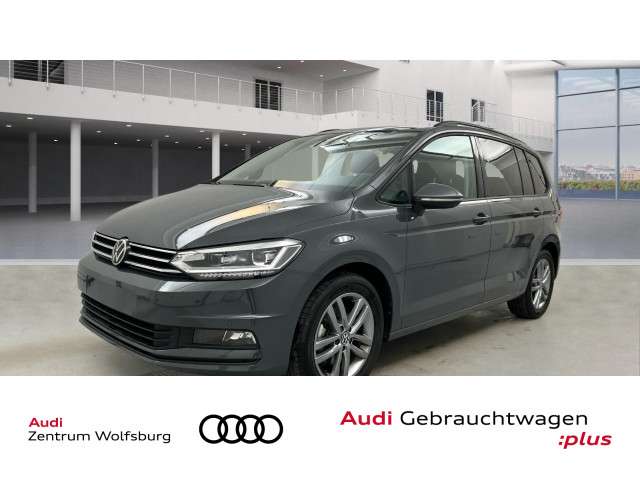 VW Touran 8.884 km 33.990 &euro; Wolfsburg 38440