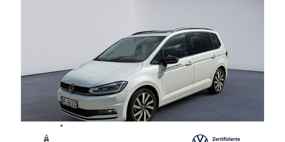 VW Touran 12.500 km 39.940 &euro; Wolfenbüttel 38304