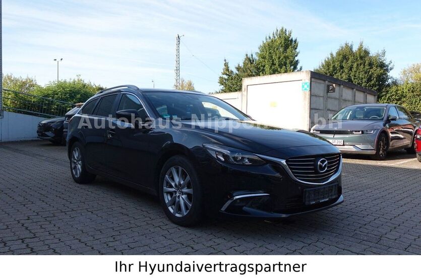 Mazda 6 175.560 km 8.450 € Göttingen 37077