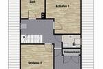 Einfamilienhaus Hude Vielstedt - 6 Zimmer, 145 m&sup2;, 1.280&euro; | Angebot:26657350