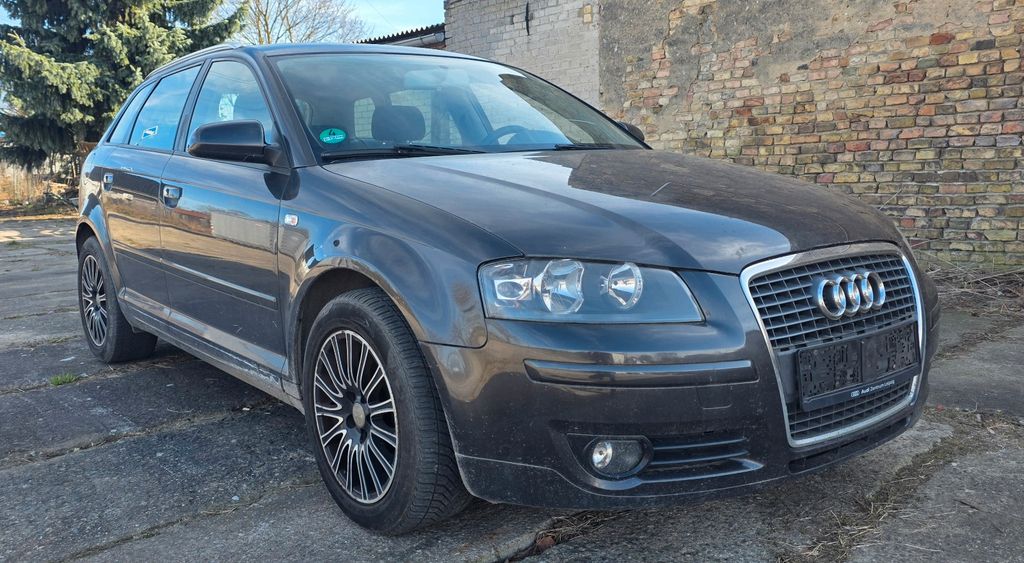 Audi A3 281.165 km 2.800 &euro; Fredersdorf - Vogelsdorf 15370