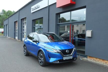 Nissan Qashqai 41.237 km 25.800 &euro; Schmalkalden 98574