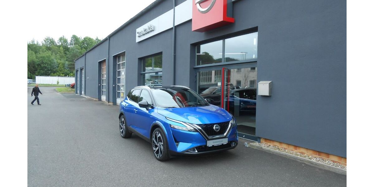 Nissan Qashqai 41.237 km 25.800 &euro; Schmalkalden 98574