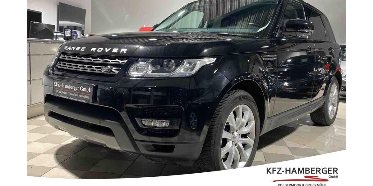 Land Rover Range Rover Sport 88.100 km 28.690 &euro; Kolbermoor bei Rosenheim 83059