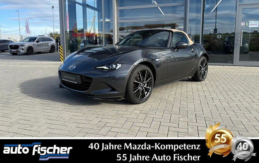Mazda MX-5 18.190 km 34.590 € Karben 61184