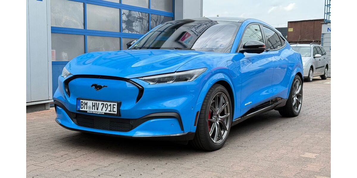 Ford Mustang Mach-E 23.979 km 35.000 &euro; Frechen 50226