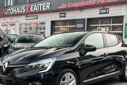 Renault Clio 100.000 km 9.790 &euro; Stolberg Aachen 52222