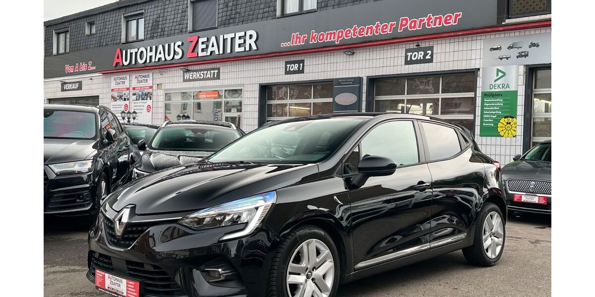 Renault Clio 100.000 km 9.790 &euro; Stolberg Aachen 52222