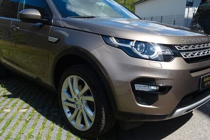 Land Rover Discovery 161.000 km 17.500 € München 81249