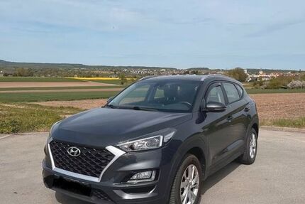 Hyundai TUCSON 55.652 km 16.000 &euro; Düsseldorf 40215