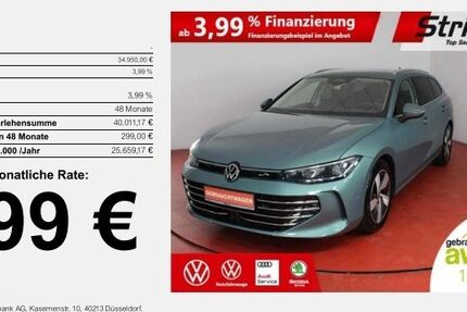 VW Passat Variant 24.184 km 34.949 € Horn-Bad Meinberg 32805