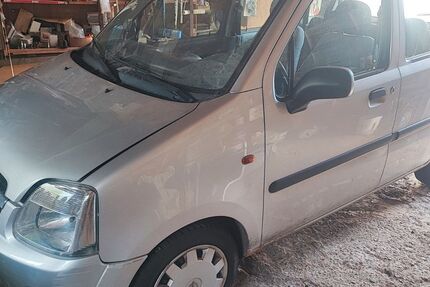 Opel Agila 174.000 km 650 € Hahn 56244