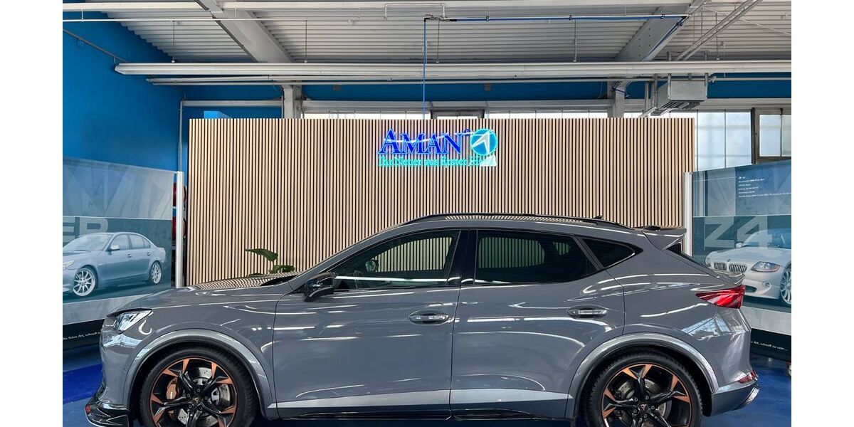 Cupra Formentor 166.900 km 23.999 &euro; Beckingen 66701