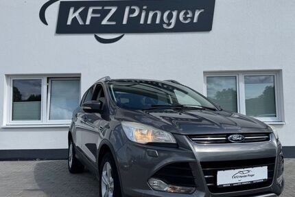 Ford Kuga 197.500 km 8.999 € Kottenheim 56736