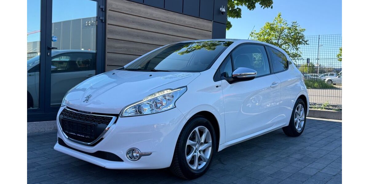 Peugeot 208 77.500 km 5.900 &euro; Baden-Württemberg - Nagold 72202