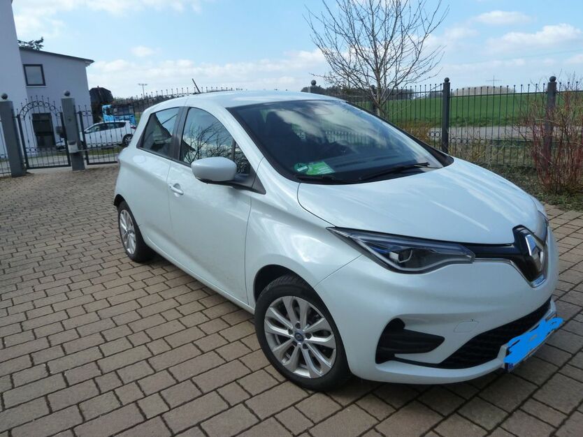 Renault ZOE 60.000 km 14.399 € Windelsbach 91635