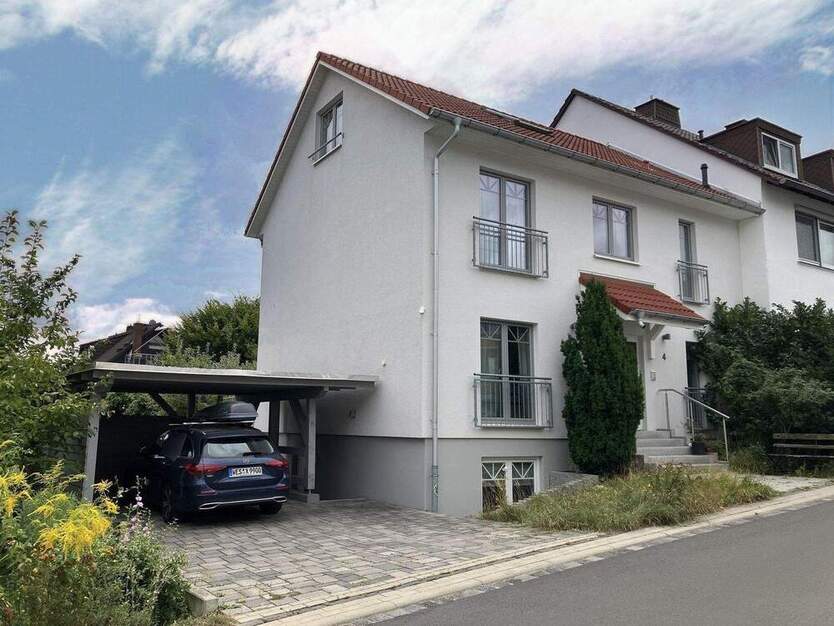 Sehr schönes Einfamilienhaus mit Einliegerwohnung in Toplage von Kassel-Kirchditmold 9 zimmer