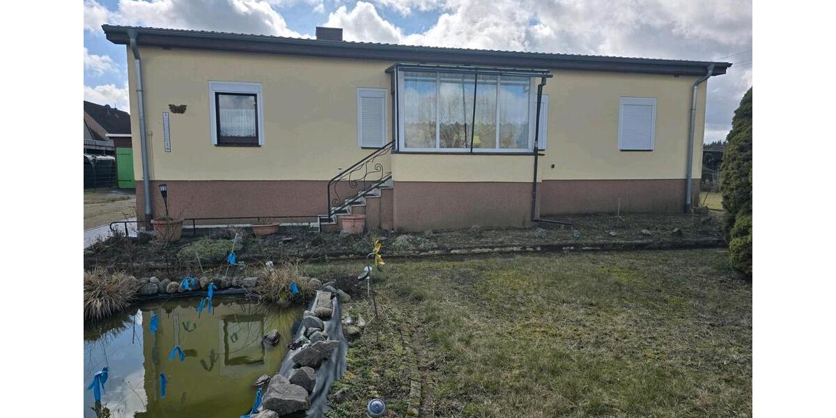 Einfamilienhaus Sternberg - 4 Zimmer, 92 m&sup2;, 99.000&euro; | Angebot:25988198