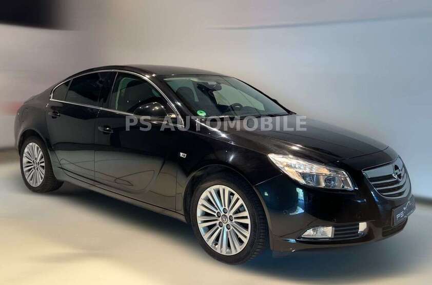 Opel Insignia 104.311 km 7.999 € Bad Köstritz 07586