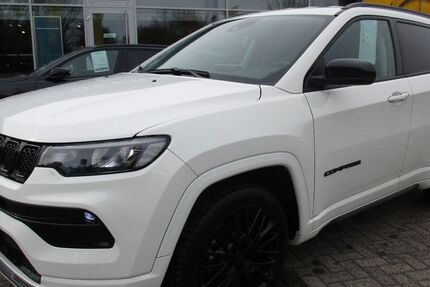Jeep Compass 14.200 km 27.950 &euro; Lingen - Baccum 49811