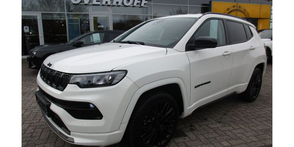 Jeep Compass 14.200 km 27.950 &euro; Lingen - Baccum 49811