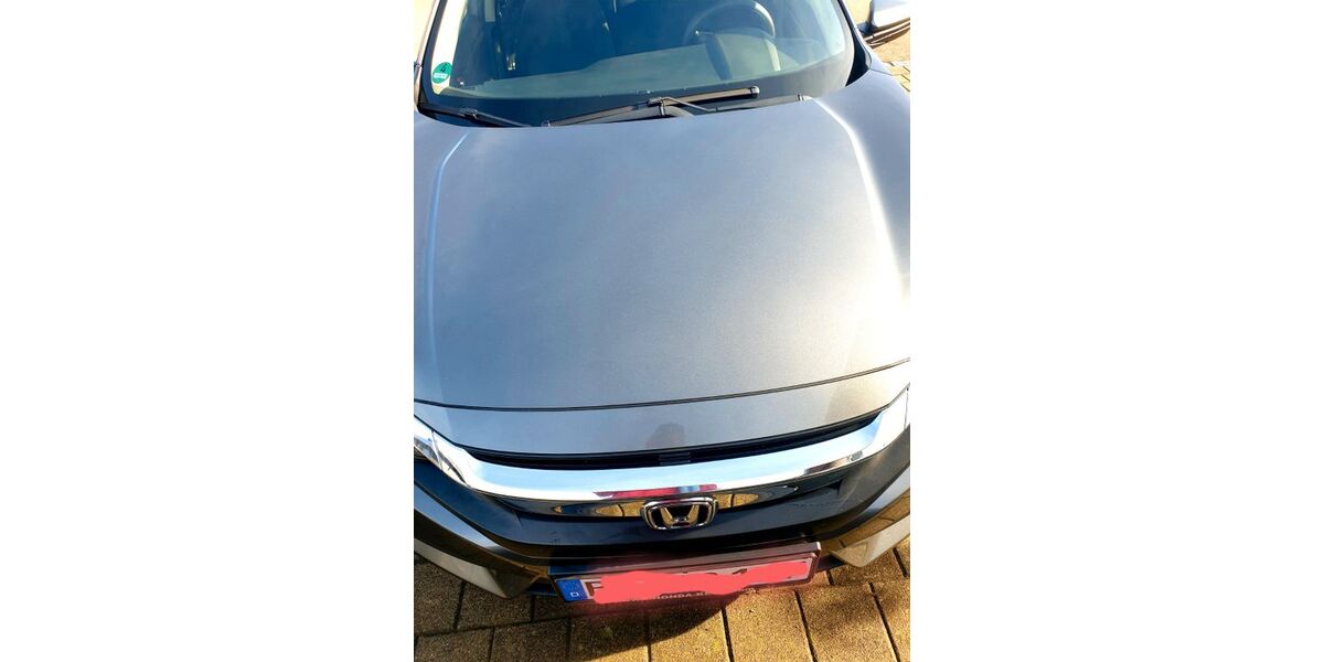 Honda Civic 123.000 km 12.400 &euro; Altheim 88499