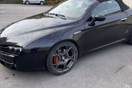 Alfa Romeo Spider 31.500 km 26.999 &euro; Remscheid 42853