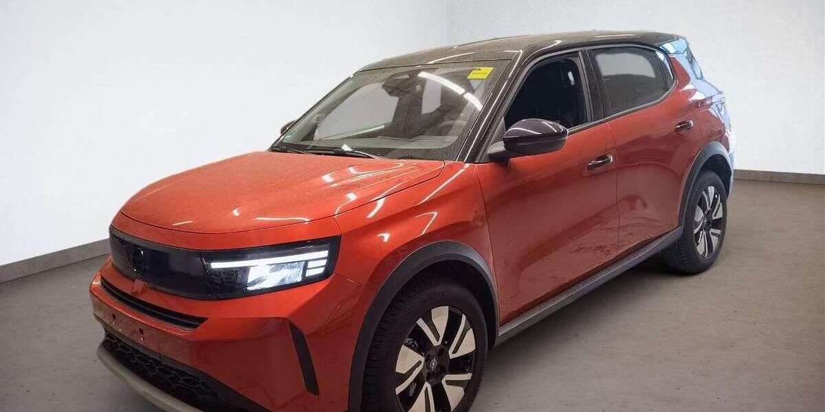 Opel Frontera 3.350 km 23.790 &euro; Ottersberg 28870