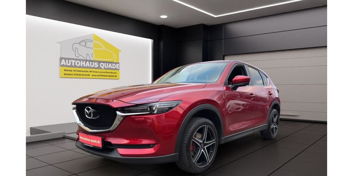 Mazda CX-5 65.000 km 21.999 &euro; Kandern 79400