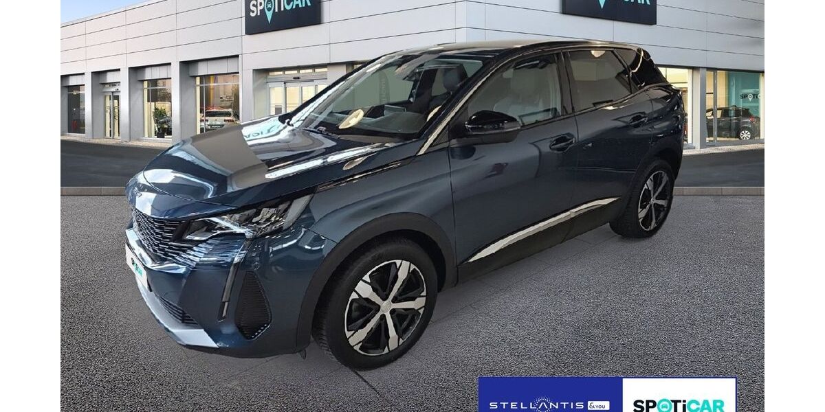 Peugeot 3008 47.200 km 17.490 &euro; Jüterbog 14913