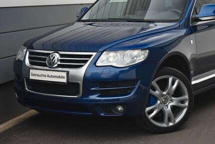 VW Touareg