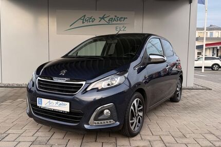 Peugeot 108 68.800 km 8.990 € Elz 65604