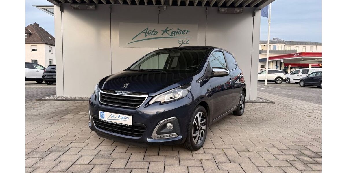 Peugeot 108 68.800 km 8.990 € Elz 65604