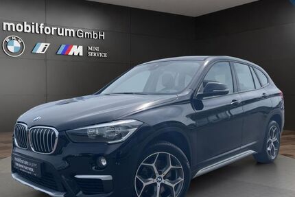 BMW X1 124.431 km 17.408 &euro; Freiberg 09599