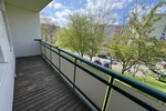mit Wintergarten und Balkon: helle 2-Raum-Wohnung in Gera-Bieblach! - Erdgeschoßwohnung Gera Alt-Bieblach | Angebot:26374761