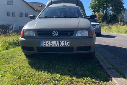 VW Caddy 299.614 km 2.499 € Malborn 54426