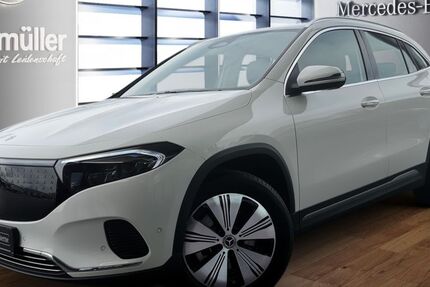Mercedes-Benz EQA 7.656 km 37.780 &euro; Plauen 08527