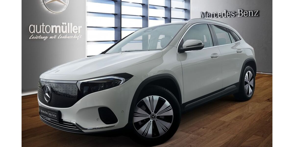 Mercedes-Benz EQA 7.656 km 37.780 &euro; Plauen 08527
